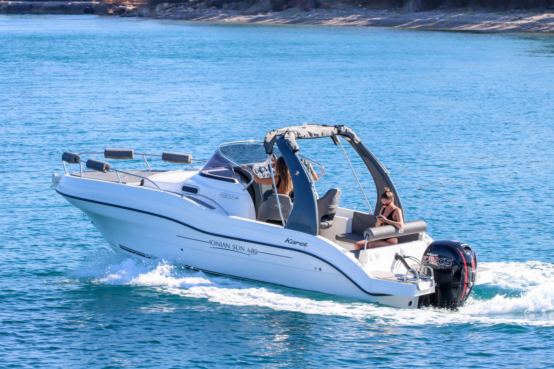 Ionian Sun 680